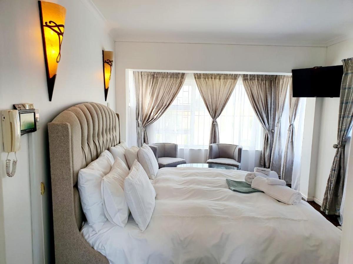 La Grace Executive Guesthouse Amsterdamhoek Exterior foto